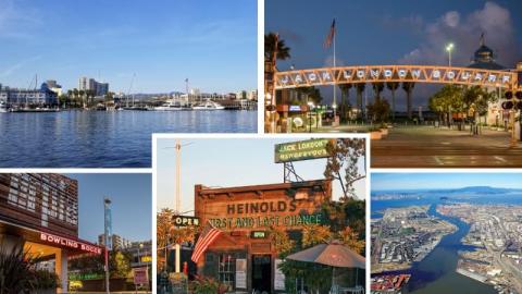 Local Cruising Guides: Jack London Square | Modern Sailing